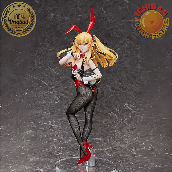 SAOTOME MARY BUNNY VER. KAKEGURUI FREEING GOODSMILE COMPANY 1/4 100% ORIGINAL LACRADO