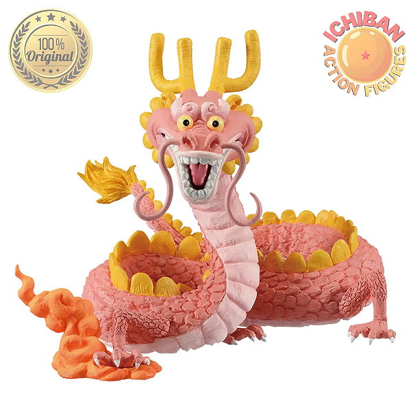 MOMONOSUKE FORMA DRAGÃO ONE PIECE ICHIBAN KUJI LETRA C BANDAI 100% ORIGINAL SEM CAIXA