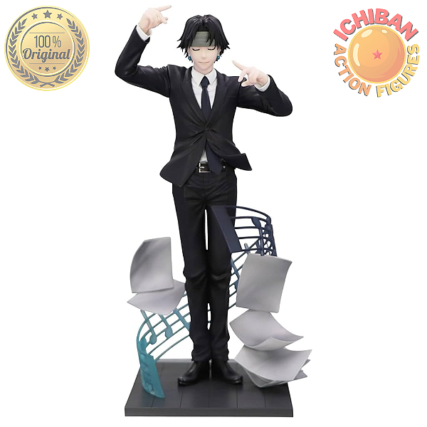CHROLLO LUCILFER HUNTER X HUNTER  EXCOOD CREATIVE FURYU 100% ORIGINAL LACRADO