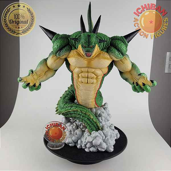 PORUNGA DRAGON BALL Z ICHIBAN KUJI LAST ONE BANDAI 100% ORIGINAL