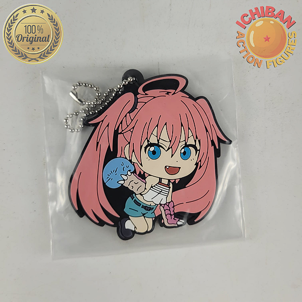 CHAVEIRO MILIM SLIME ICHIBAN KUJI BANDAI 100% ORIGINAL