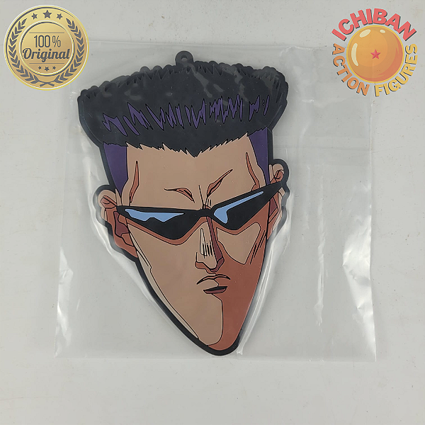 PORTA COPO TOGURO YOUNGER BROTHER YU YU HAKUSHO ICHIBAN KUJI BANDAI 100% ORIGINAL