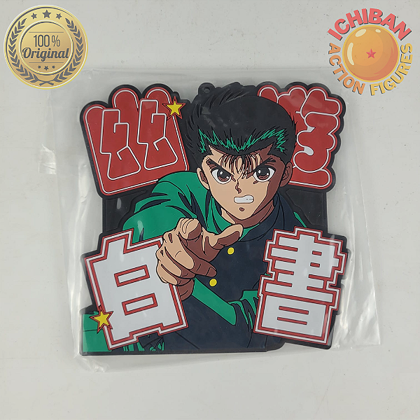 PORTA COPO YUSUKE YU YU HAKUSHO ICHIBAN KUJI BANDAI 100% ORIGINAL