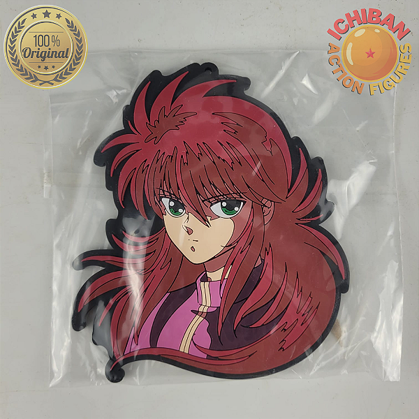 PORTA COPO KURAMA YU YU HAKUSHO ICHIBAN KUJI BANDAI 100% ORIGINAL