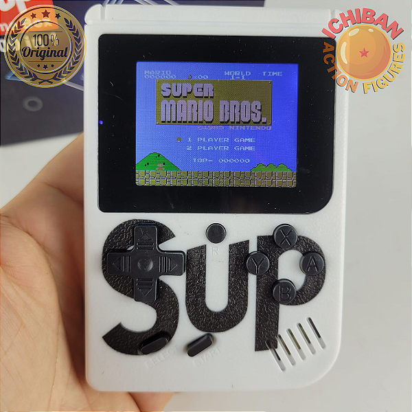 GAME BOX SUP CORES ALEATÓRIAS