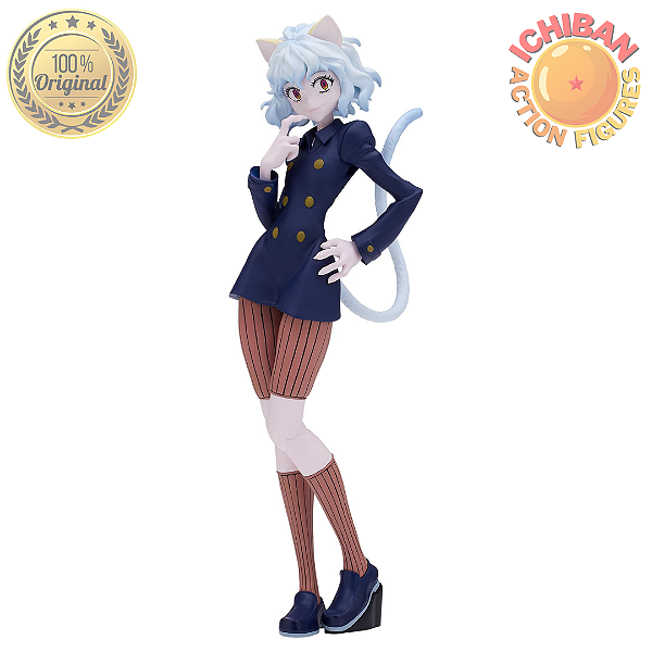 NEFERPITOU HUNTER X HUNTER POP UP PARADE GOODSMILE COMPANY 100% ORIGINAL LACRADO