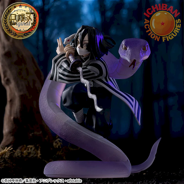 IGURO OBANAI DEMON SLAYER XCROSS LINK SEGA 100% ORIGINAL COM CAIXA