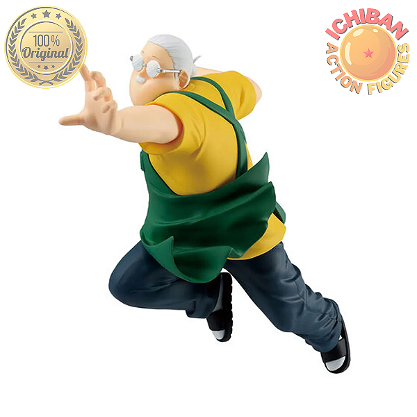 SAKAMOTO TARO SAKAMOTO DAYS VIBRATION STARS BANPRESTO 100% ORIGINAL LACRADO