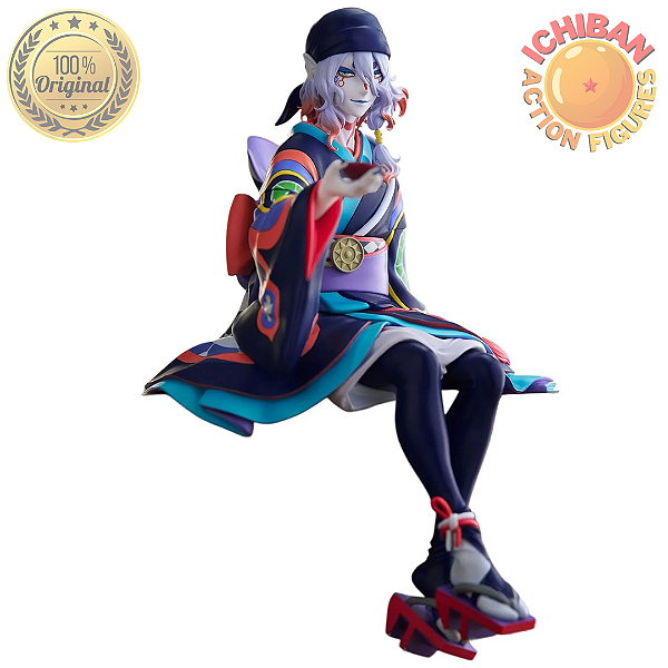 KUSURIURI MEDICINE SELLER MONONOKE MOVIE NOODLE STOPPER FURYU 100% ORIGINAL LACRADO