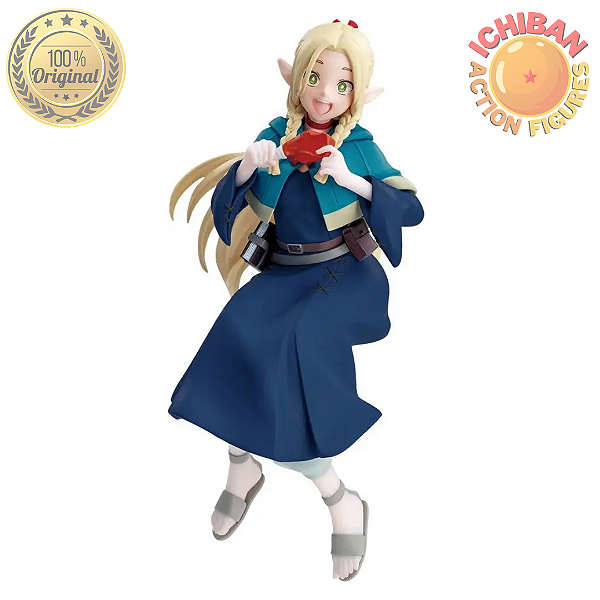 MARCIL COMENDO DUNGEON MESHI CHOKONOSE SEGA 100% ORIGINAL LACRADO