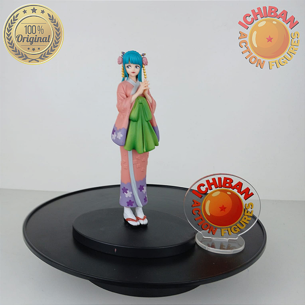 KOZUKI HIYORY ONE PIECE DXF VOL.4 BANPRESTO 100% ORIGINAL SEM CAIXA