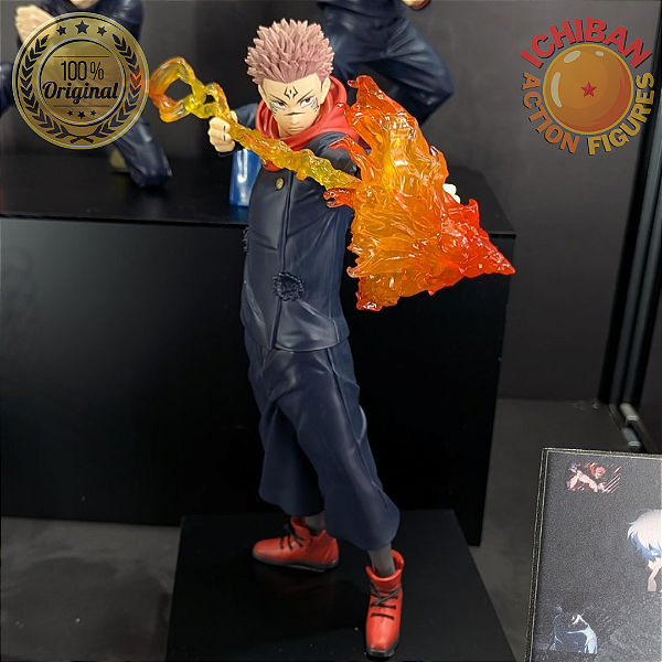 [RESERVA] RYOMEN SUKUNA JUJUTUS KAISEN MAXIAMTIC V2 BANPRESTO 100% ORIGINAL LACRADO