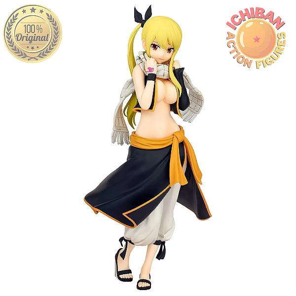 LUCY HEARTFILIA FAIRY TAIL POP UP PARADE L VER. GOODSMILE 100% ORIGINAL LACRADO