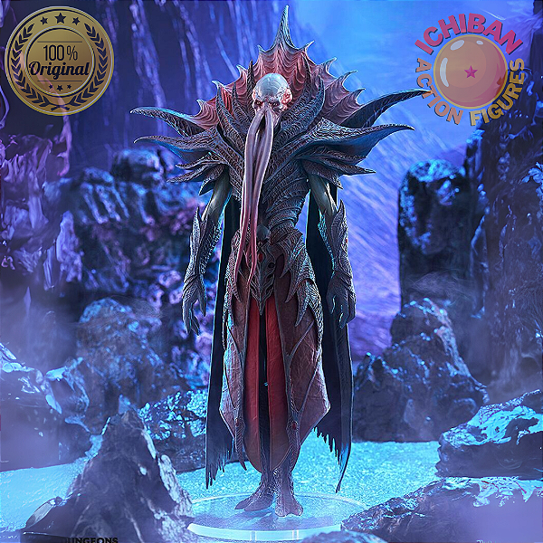 [PRÉ-VENDA FEVEREIRO/26 - 50%] EMPEROR BALDUR'S GATE POP UP PARADE L VER. GOODSMILE 100% ORIGINAL LACRADO