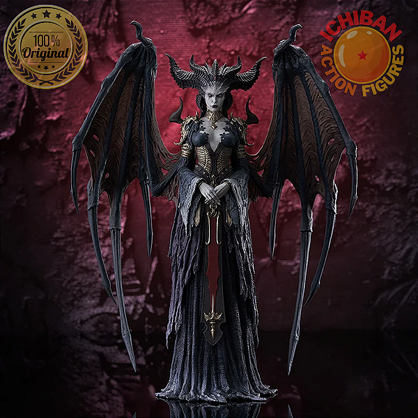 [PRÉ-VENDA NOVEMBRO/25 - 50%] LILITH DIABLO POP UP PARADE L VER. GOODSMILE COMPANY 100% ORIGINAL LACRADO