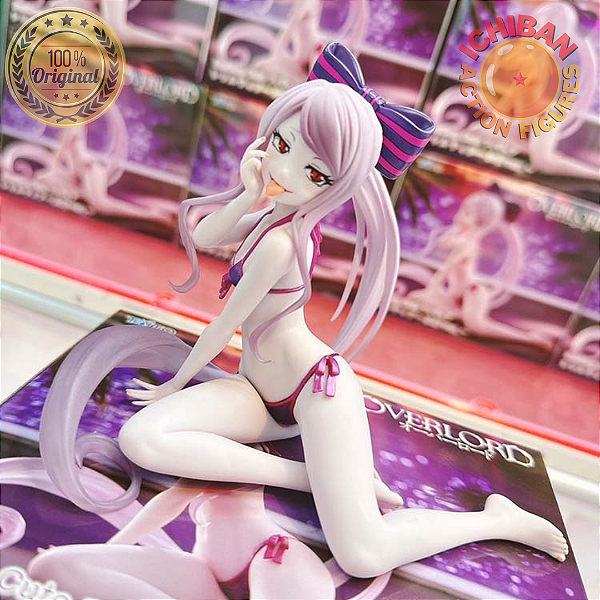 SHALLTEAR OVERLORD DESKTOP CUTE TAITO 100% ORIGINAL LACRADO
