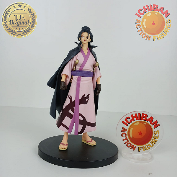 IZOU ONE PIECE DXF BANPRESTO 100% ORIGINAL SEM CAIXA