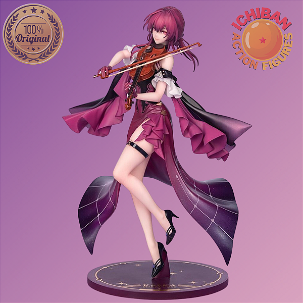 [RESERVA] KAFKA HONKAI STAR RAIL 3RD LIVE VER. MYETHOS GOODSMILE 1/8 100% ORIGINAL LACRADO