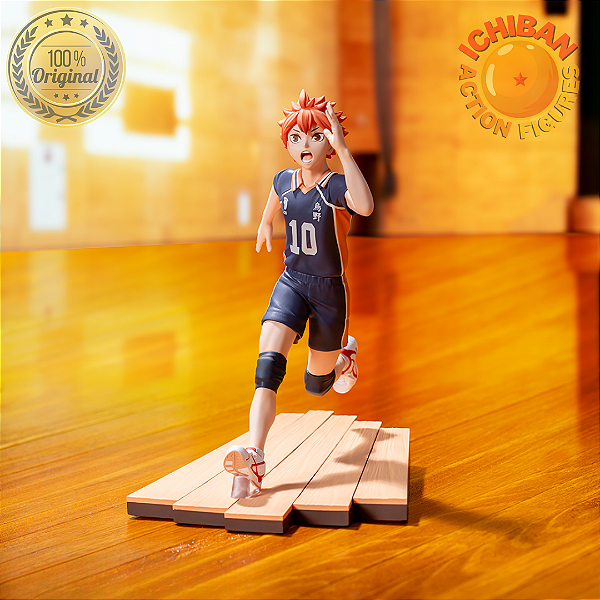 [PRÉ-VENDA JANEIRO/26 - 50%] SHOYO HINATA HAIKYUU SEGA 100% ORIGINAL LACRADO