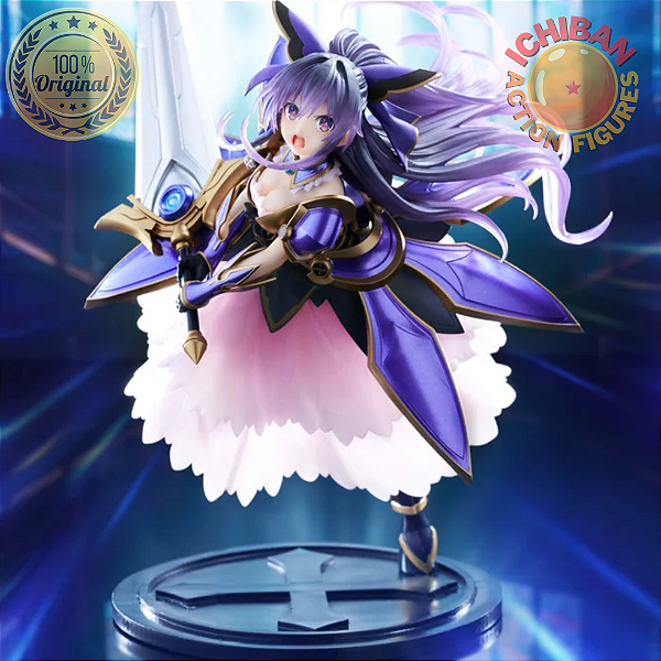 TOHKA YATOGAMI DATE A LIVE AMP TAITO 100% ORIGINAL LACRADO