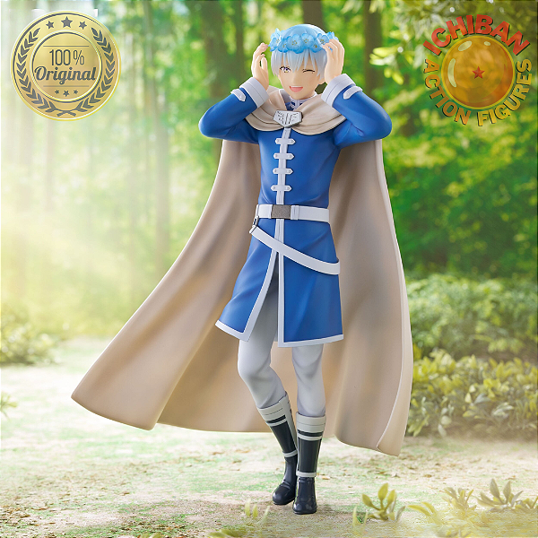 [PRÉ-VENDA JANEIRO/26 - 50%] HIMMEL SOUSOU NO FRIEREN TRIO TRY IT FIGURE FURYU 100% ORIGINAL LACRADO