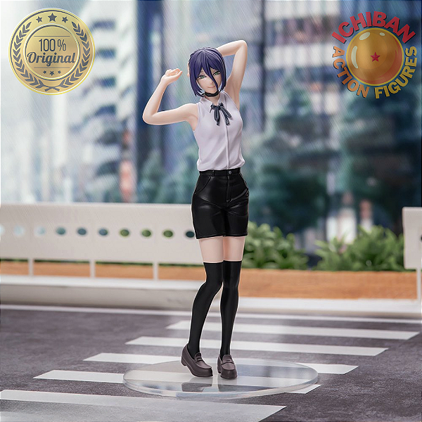 [PRÉ-VENDA JANEIRO/26 - 50%] REZE BOMB GIRL CHAINSAW MAN SEGA 100% ORIGINAL LACRADO