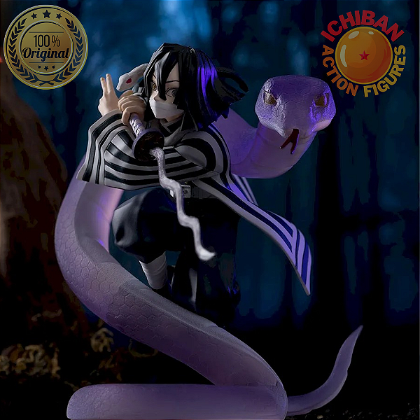 [RESERVA] IGURO OBANAI DEMON SLAYER XROSS LINK SEGA 100% ORIGINAL ORIGINAL LACRADO