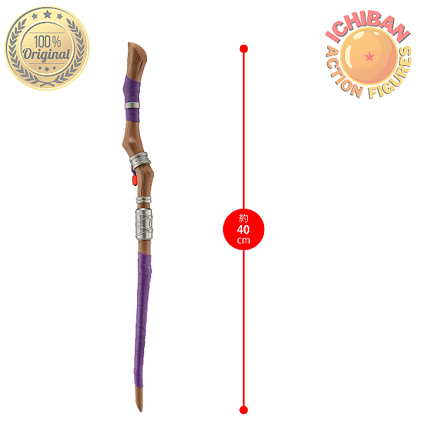 [PRÉ-VENDA FEVEREIRO/26 - 50%] CAJADO FERN SOUSOU NO FRIEREN FURYU 100% ORIGINAL LACRADO