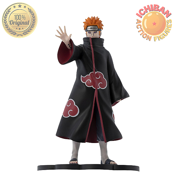 PAIN NARUTO SHIPPUDEN ABYSTYLE STUDIO 100% ORIGINAL LACRADO