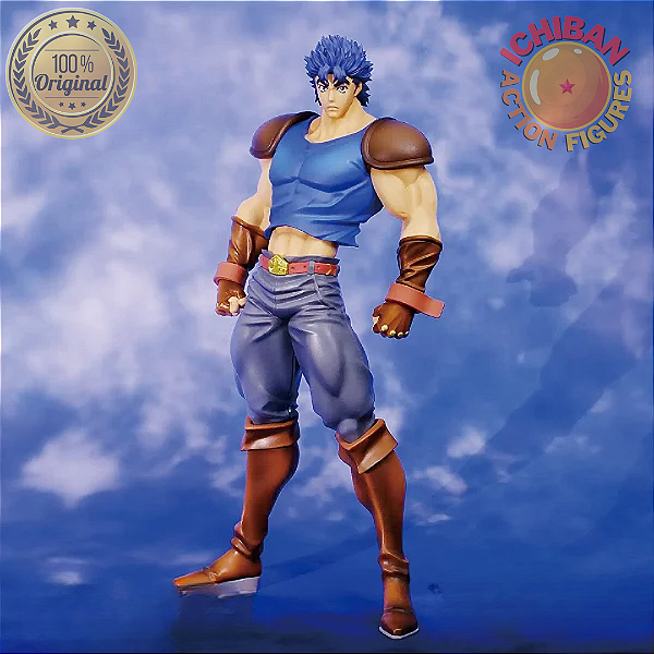 JONATHAN JOESTAR JOJO'S BIZARRE ADVENTURE MOMETRIA BANPRESTO 100% ORIGINAL LACRADO
