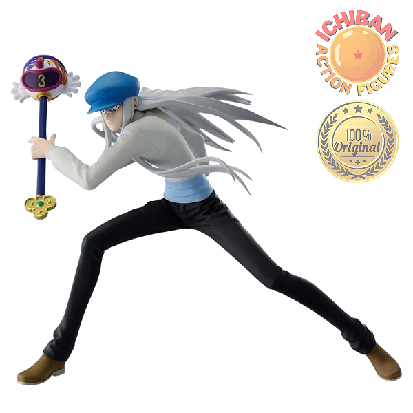KITE HUNTER X HUNTER VIBRATION STARS BANPRESTO 100% ORIGINAL LACRADO