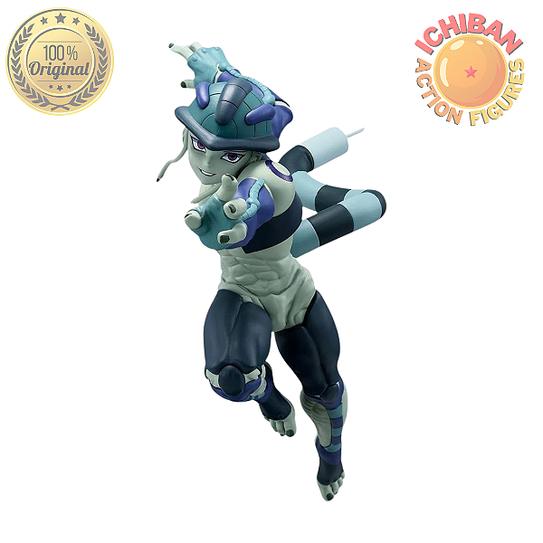 MERUEM HUNTER X HUNTER VIBRATION STARS BANPRESTO 100% ORIGINAL LACRADO