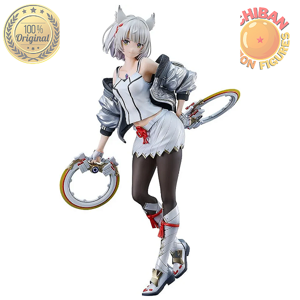 MIO XENOBLADE 3 GOODSMILE COMPANY 1/7 100% ORIGINAL LACRADO