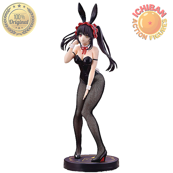 KURUMI TOKISAKI BUNNY DATE A LIVE BICUTE BUNNIES FURYU 100% ORIGINAL LACRADO