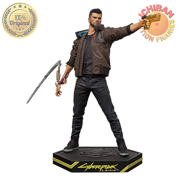 V HOMEM CYBERPUNK 2077 DARK HORSE 100% ORIGINAL LACRADO