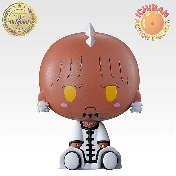 ZOMMARI RUREAUEX CHIBI BLEACH ICHIBAN KUJI BANDAI 100% ORIGINAL SEM CAIXA