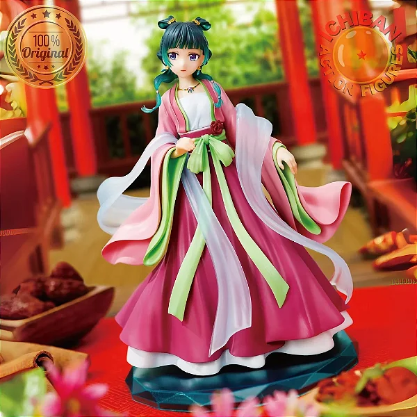 MAOMAO THE APOTHECARY DIARIES KUSURIYA NO HITORIGOTO BRILLIANT SYSTEM SERVICE 100% ORIGINAL LACRADO