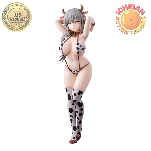 UZAKI TSUKI VAQUINHA UZAKI CHAN WANTS TO HANG OUT GLITTER AND GLAMOUR BANPRESTO 100% ORIGINAL LACRADO