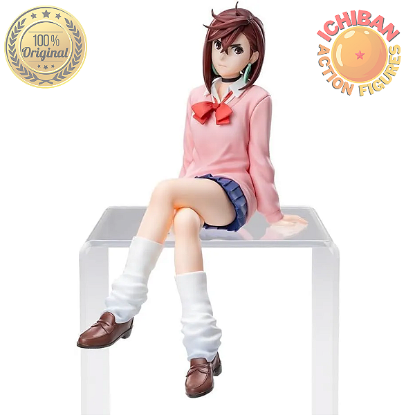 AYASE MOMO PERNA CRUZADA DANDADAN CHOKONOSE VOL.1 SEGA 100% ORIGINAL LACRADO