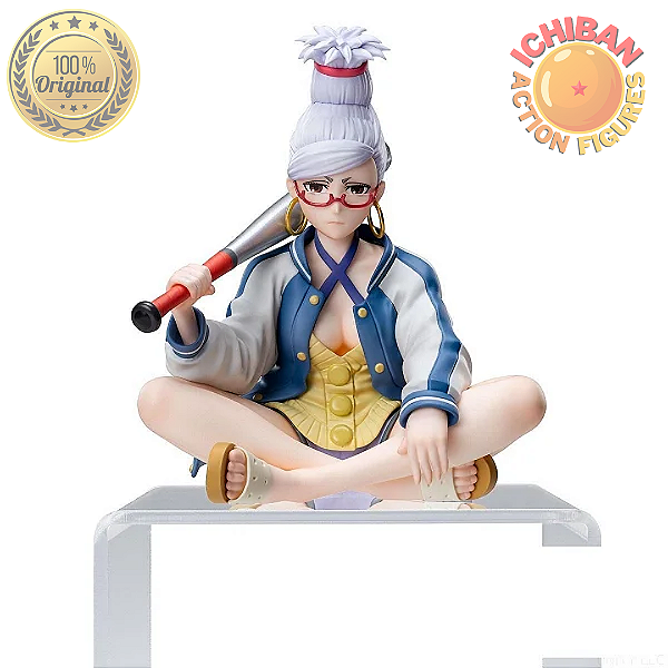 AYASE SEIKO SENTADA DANDADAN CHOKONOSE SEGA 100% ORIGINAL LACRADO