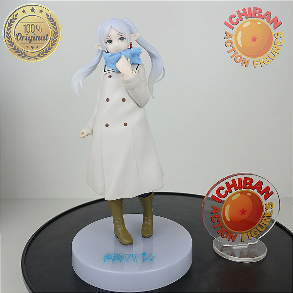FRIEREN WINTER CLOTHES BLOW KISS VER. SOUSOU NO FRIEREN POP UP PARADE GOODSMILE COMPANY 100% ORIGINAL LACRADO