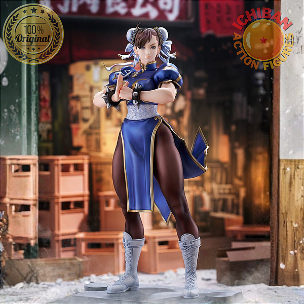 CHUN LI STREET FIGHTER MAX FACTORY GOODSMILE COMPANY 1/6 100% ORIGINAL LACRADO