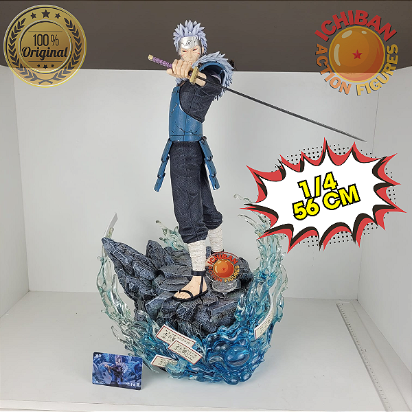 SENJU TOBIRAMA NARUTO SHIPPUDEN MH STUDIO 100% ORIGINAL 1/4