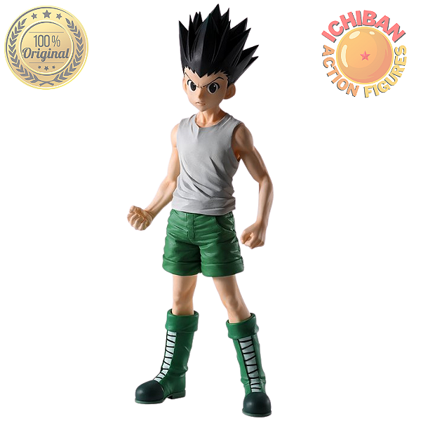 [PRÉ-VENDA JULHO/26 - 50%] GON FREECSS HUNTERXHUNTER GRANDSITA BANPRESTO 100% ORIGINAL LACRADO