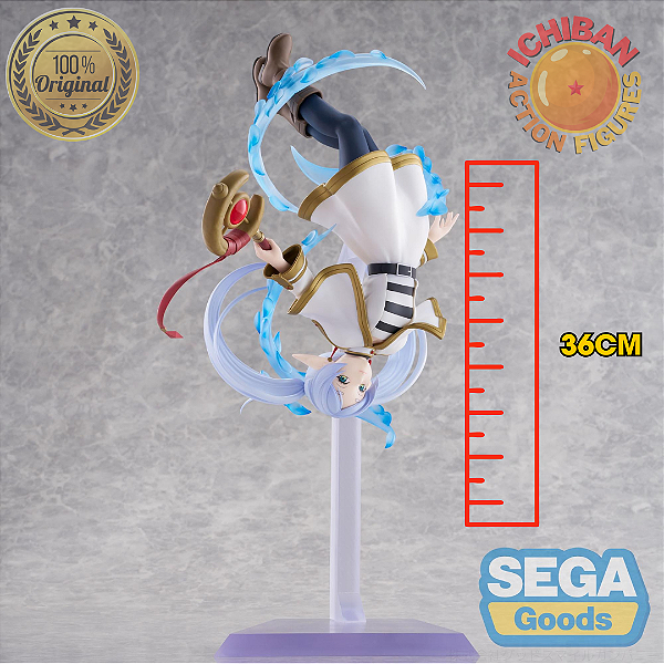 [PRÉ-VENDA JUNHO/26 - 50%] FRIEREN SOUSOU NO FRIEREN SOMERSAULT SEGA 100% ORIGINAL LACRADO