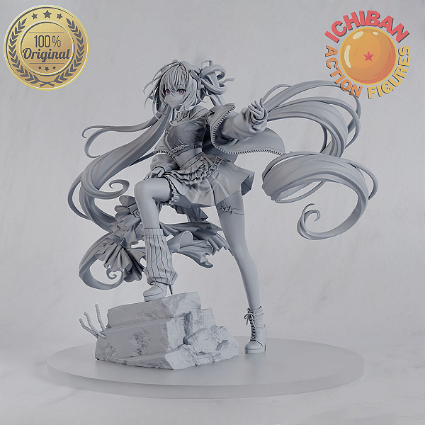 [PRÉ-VENDA JUNHO/2026- 50%] HATSUNE MIKU FIGURIZM@ PUNK SEGA 100% ORIGINAL LACRADO