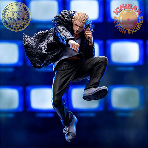 [PRÉ-VENDA JULHO/2026 - 50%] HAN KINJI JUJUTSU KAISEN LUMINASTA SEGA 100% ORIGINAL LACRADO