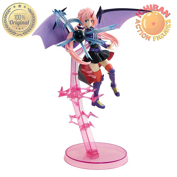 MILIM NAVA DRAGON VER. THAT TIME I GOT REINCARNATED AS A SLIME OTHERWORLDER PLUS SPECIAL BANPRESTO 100% ORIGINAL LACRADO