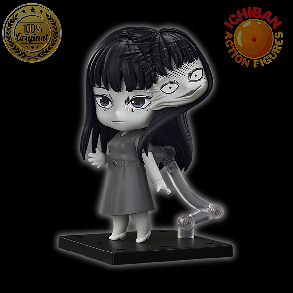 [PRÉ-VENDA JULHO/2026 - 50%] TOMIE JUNJI ITO NENDOROID GOODSMILE COMPANY 100% ORIGINAL LACRADO