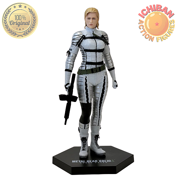 [PRÉ-VENDA JULHO/2026 - 50%] THE BOSS METAL GEAR SOLID: DELTA KONAMI 100% ORIGINAL LACRADO